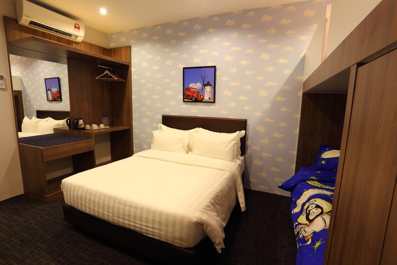 S BOUTIQUE HOTEL IPOH 2 Malaysia from US 21 BOOKED